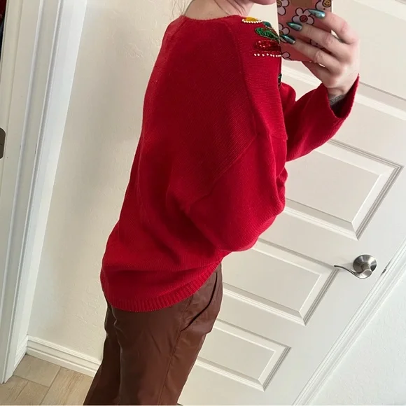 Vintage Christmas Sweater - Picture 8 of 8